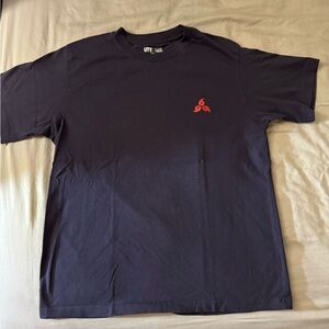 Uniqlo Naruto Shippuden tee
